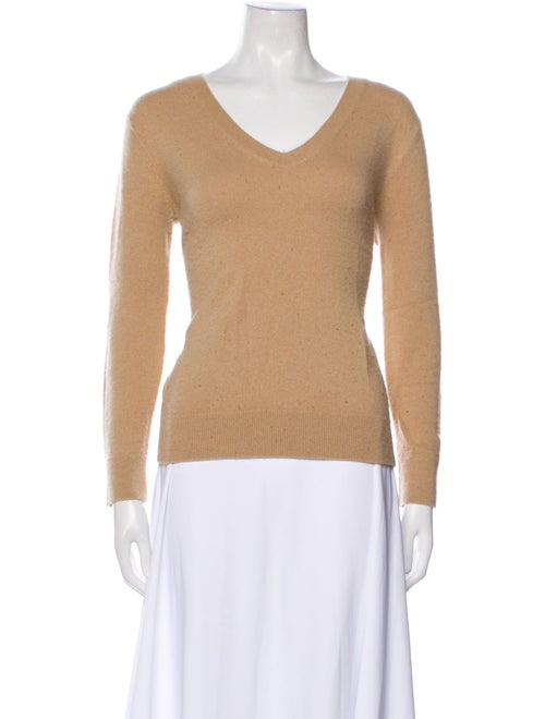Vince Cashmere V-Neck Sweater