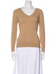 Vince Cashmere V-Neck Sweater