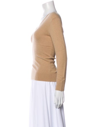 Vince Cashmere V-Neck Sweater