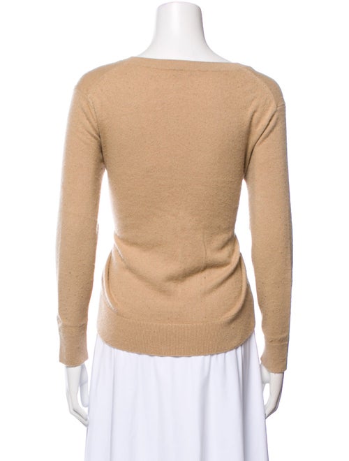 Vince Cashmere V-Neck Sweater