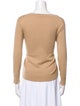 Vince Cashmere V-Neck Sweater