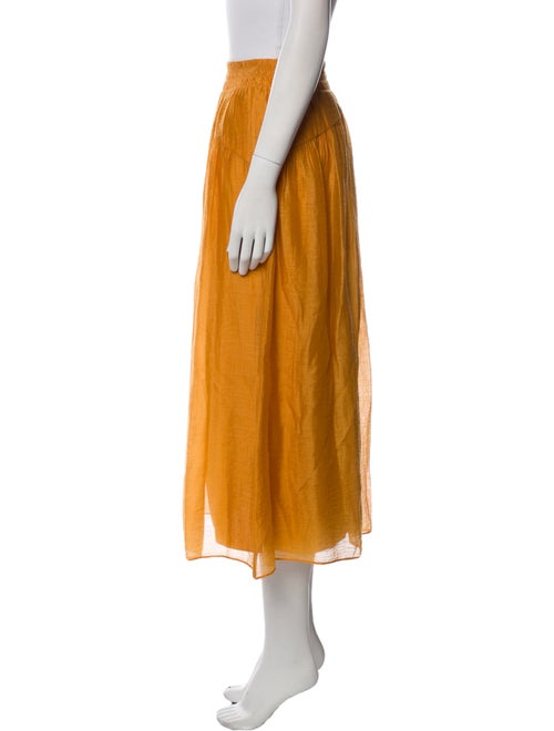 Vince Midi Length Skirt