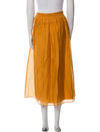 Vince Midi Length Skirt