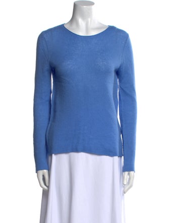 Vince Wool Scoop Neck Sweater