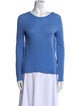 Vince Wool Scoop Neck Sweater