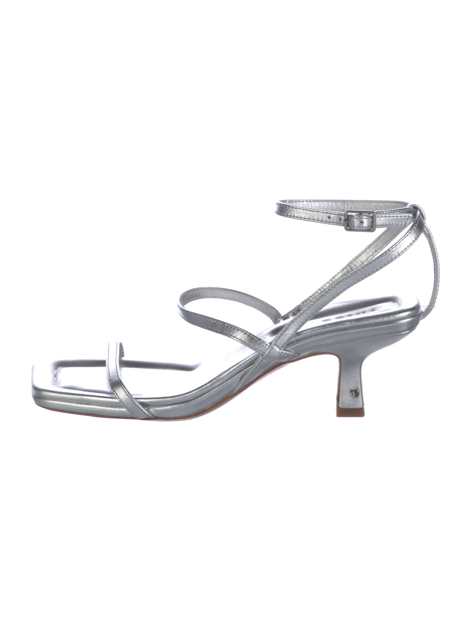 Vince Leather Sandals