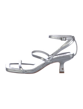 Vince Leather Sandals