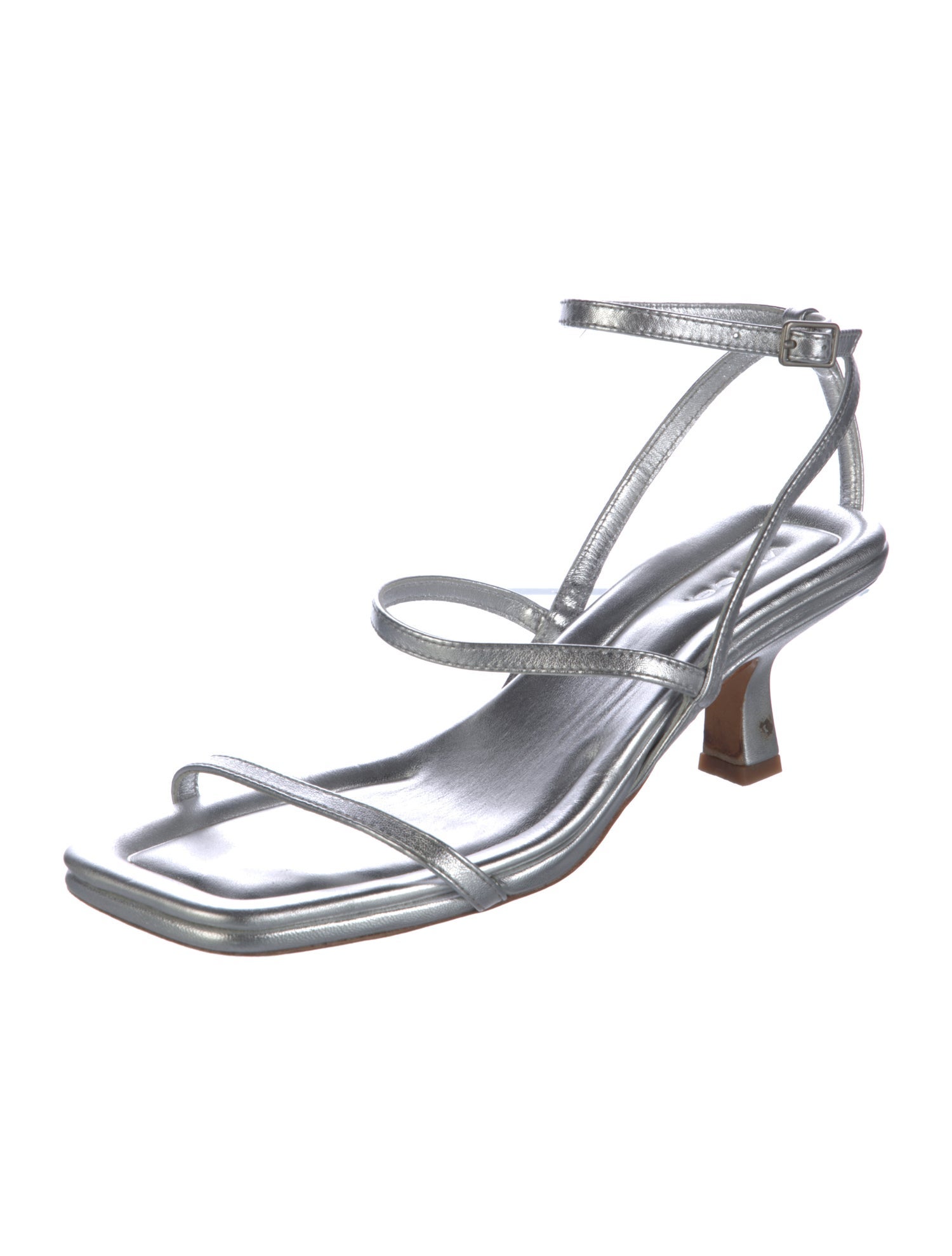 Vince Leather Sandals