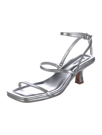 Vince Leather Sandals