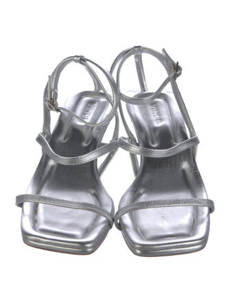 Vince Leather Sandals