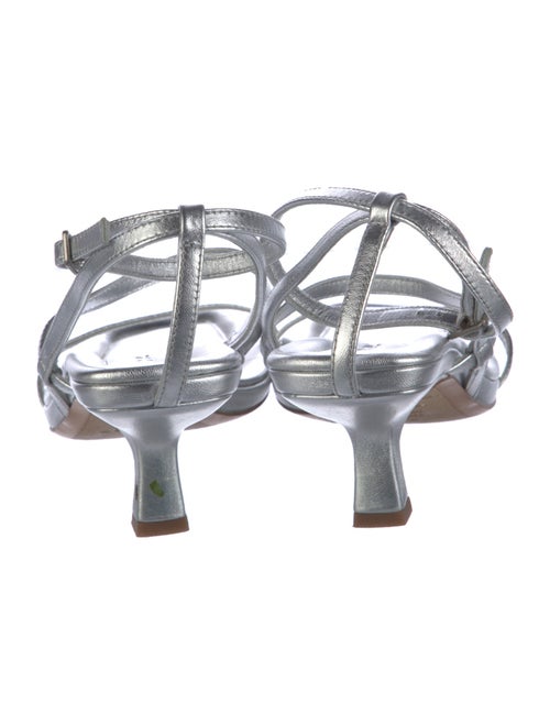 Vince Leather Sandals