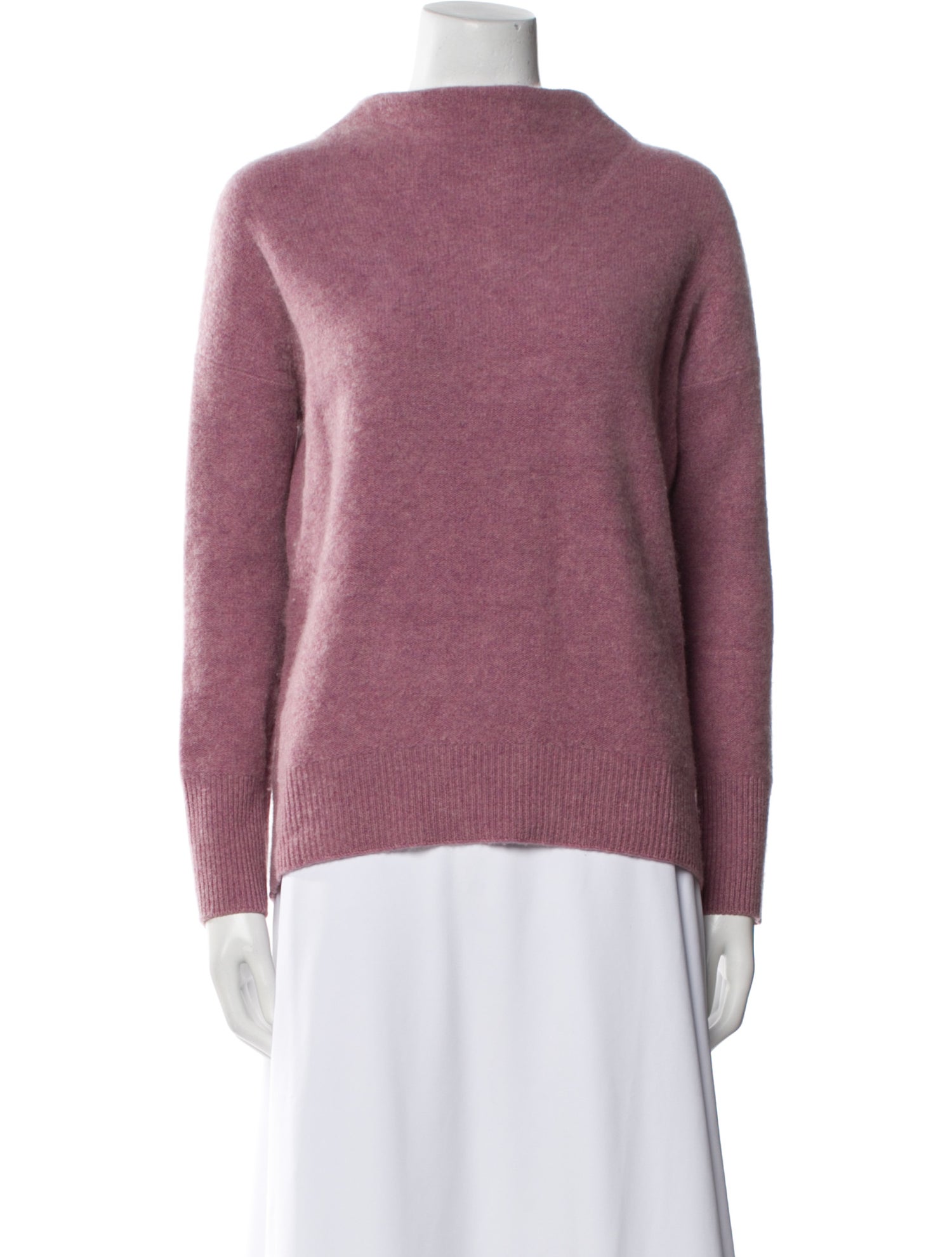 Vince Cashmere Crew Neck Sweater