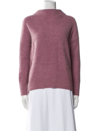 Vince Cashmere Crew Neck Sweater