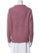 Vince Cashmere Crew Neck Sweater