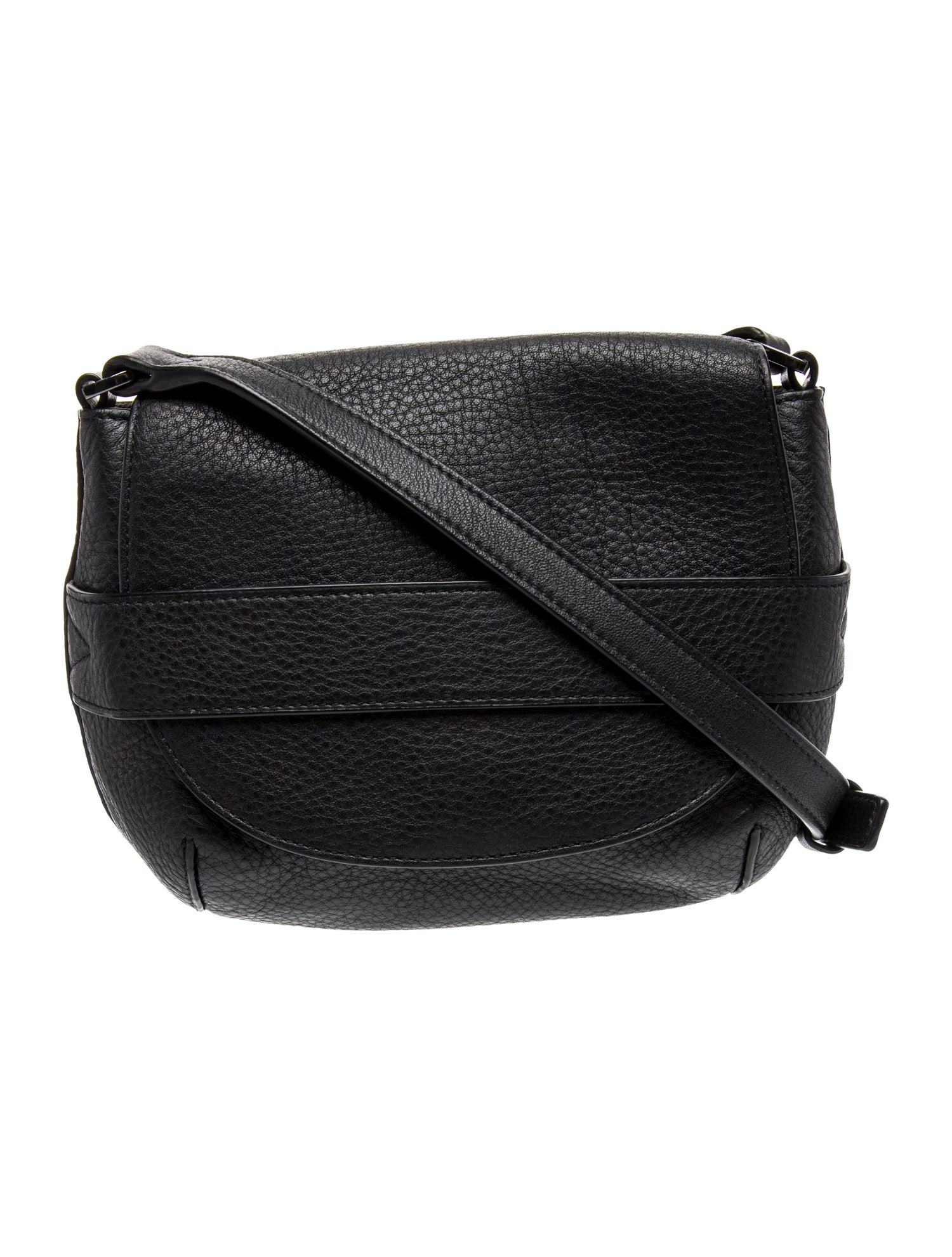 Vince Leather Crossbody Bag