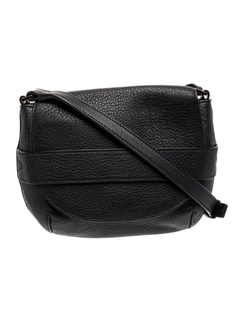 Vince Leather Crossbody Bag