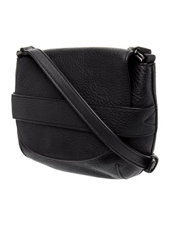Vince Leather Crossbody Bag