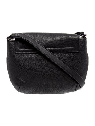 Vince Leather Crossbody Bag