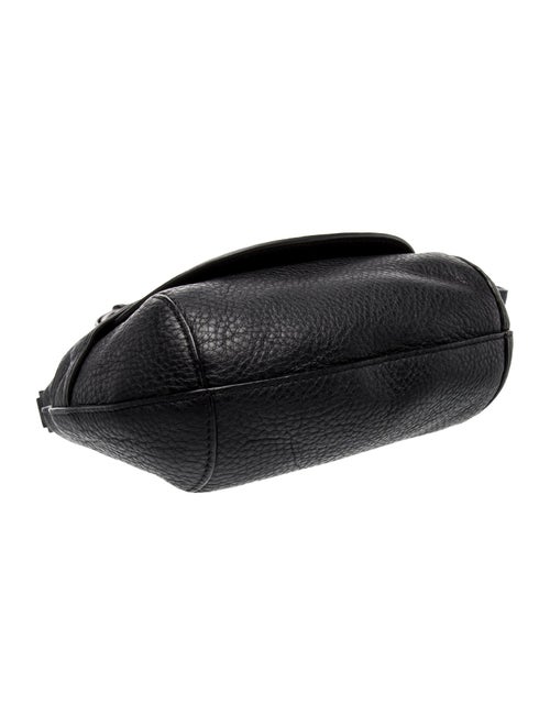 Vince Leather Crossbody Bag