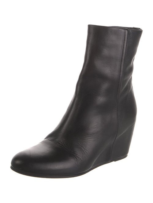 Vince Leather Boots