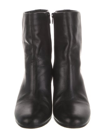 Vince Leather Boots