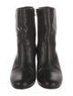 Vince Leather Boots
