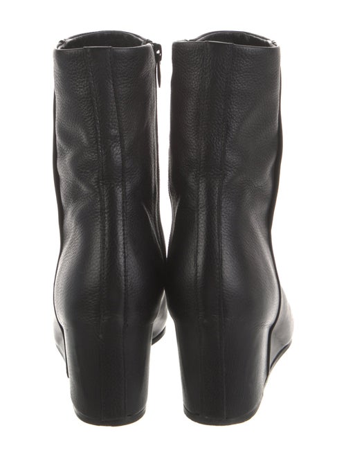 Vince Leather Boots