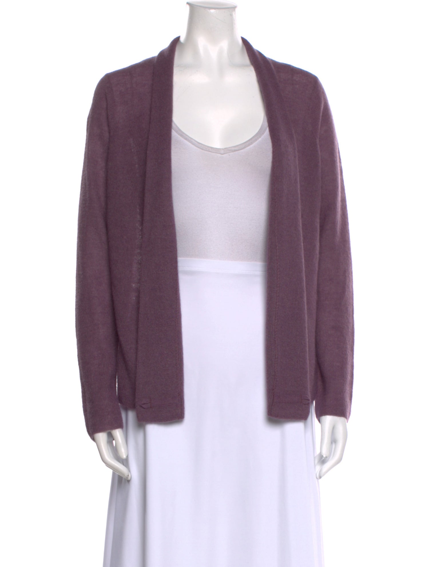 Vince Open Front Sweater