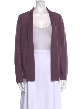 Vince Open Front Sweater