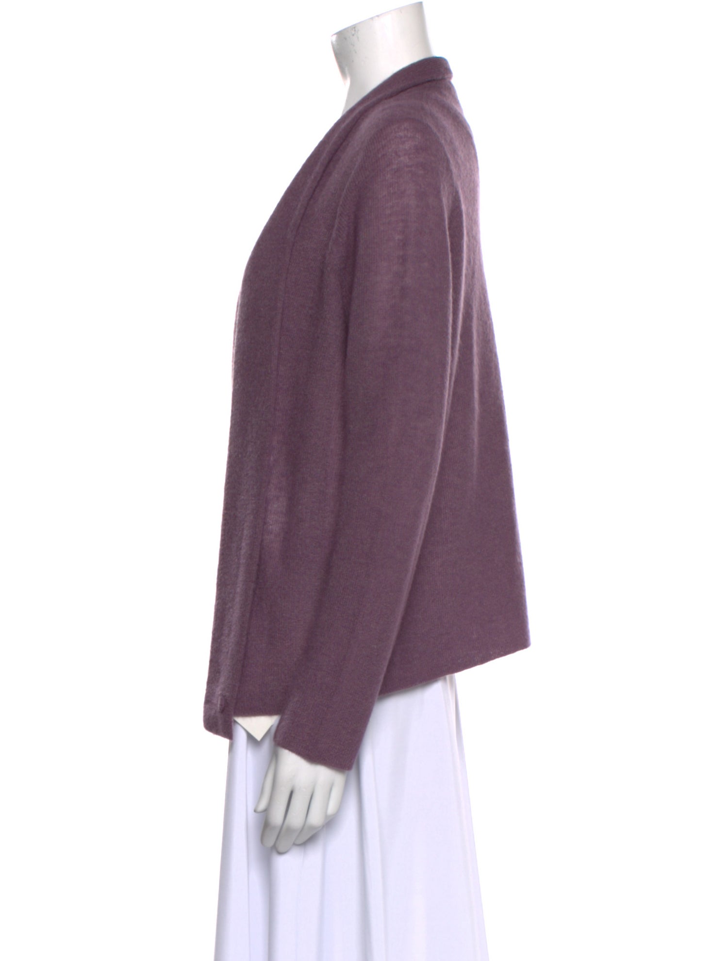 Vince Open Front Sweater