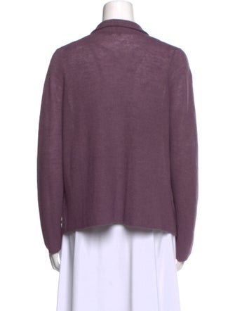 Vince Open Front Sweater