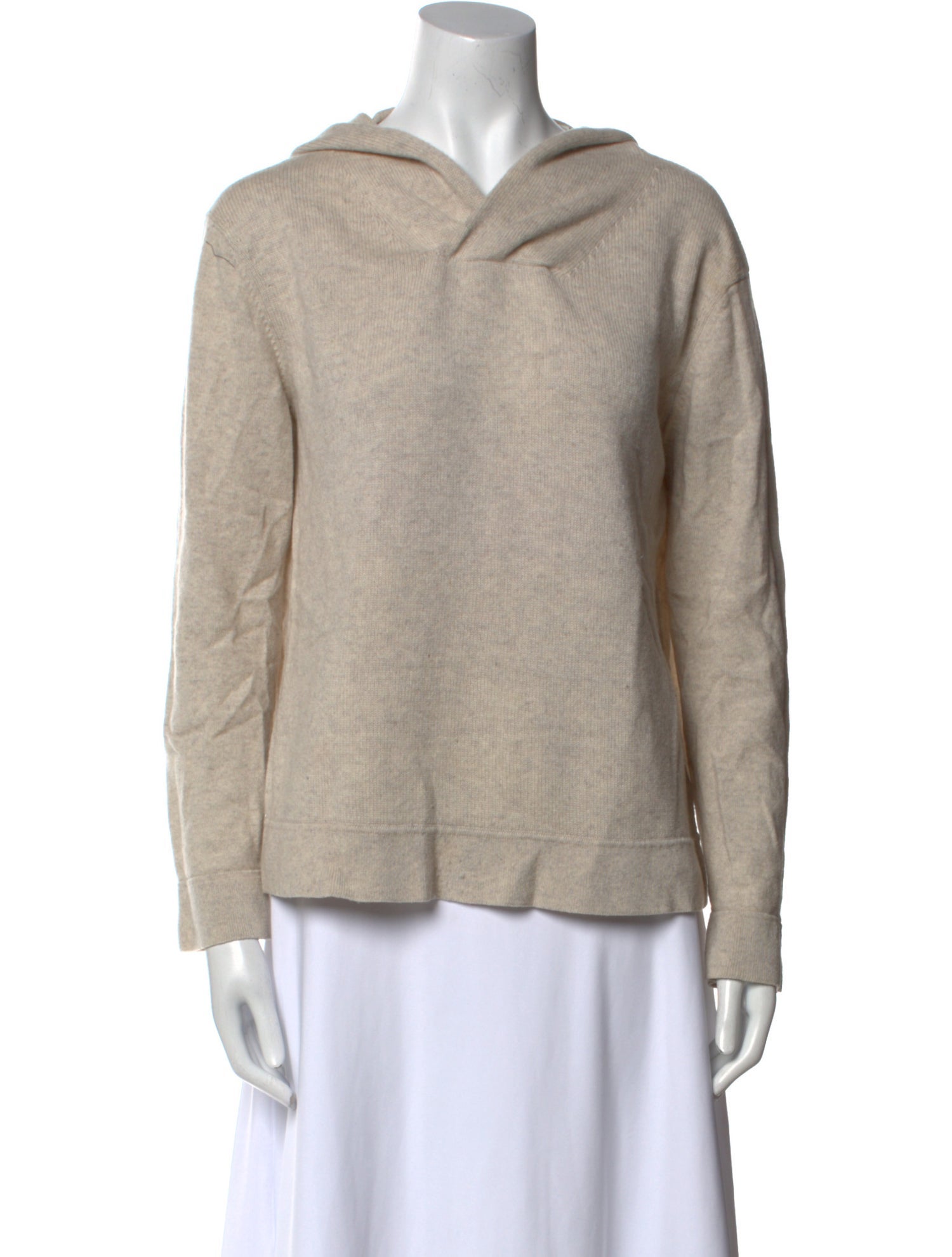 Vince Wool V-Neck Sweater