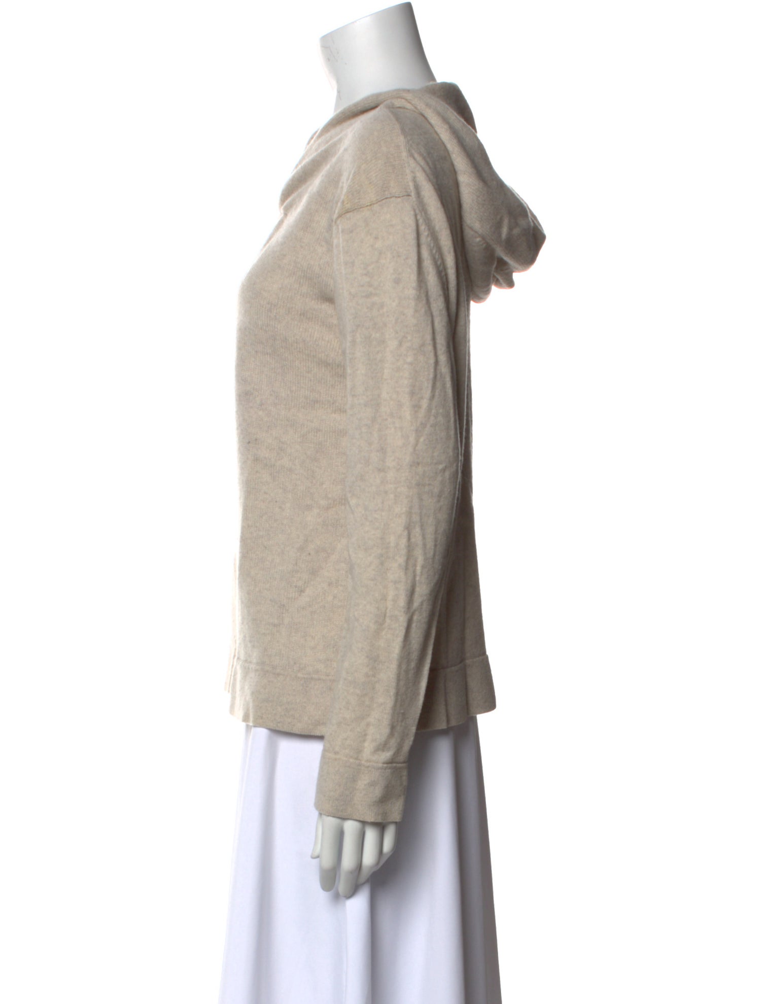 Vince Wool V-Neck Sweater