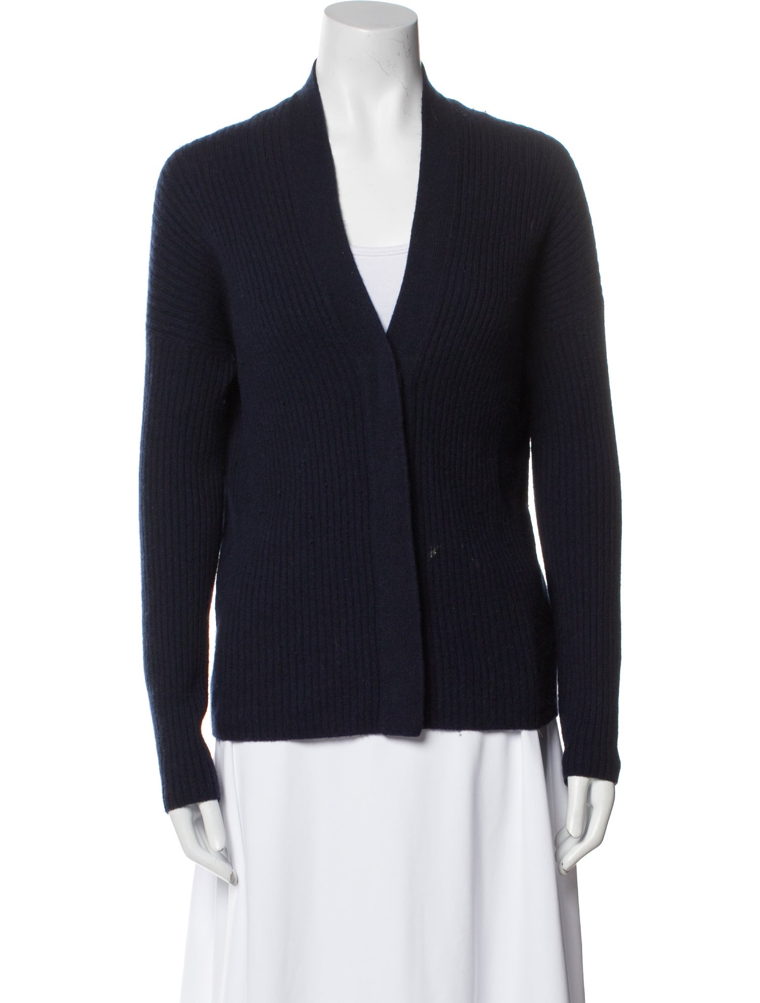 Vince Wool V-Neck Sweater