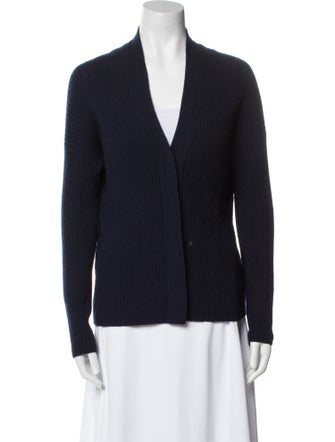 Vince Wool V-Neck Sweater