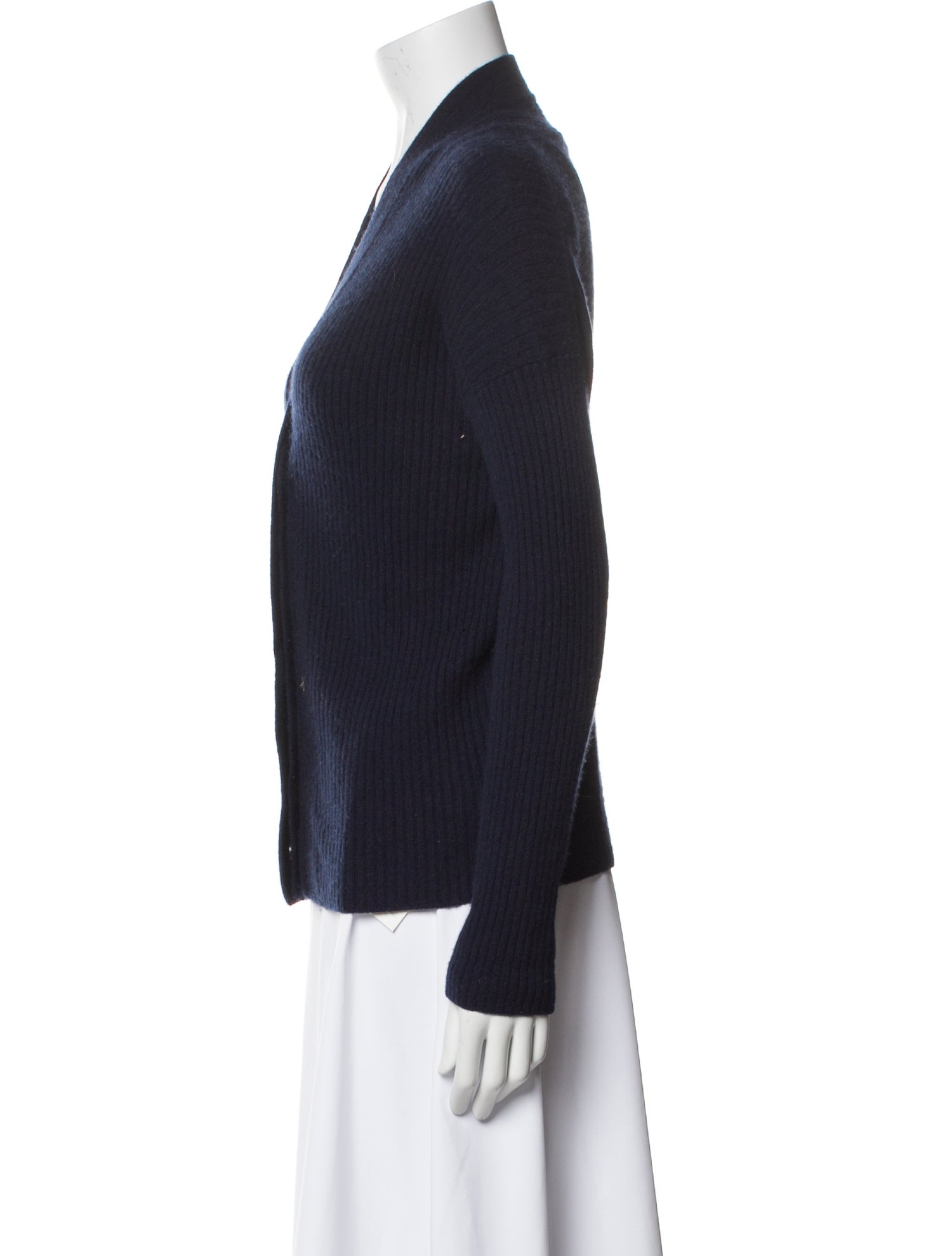 Vince Wool V-Neck Sweater