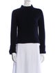 Vince Wool Mock Neck Sweater