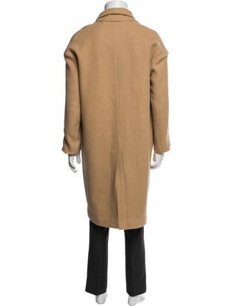 Vince Wool Overcoat