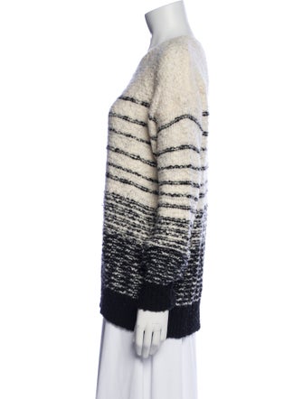 Vince Wool Striped Sweater