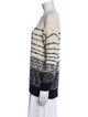 Vince Wool Striped Sweater