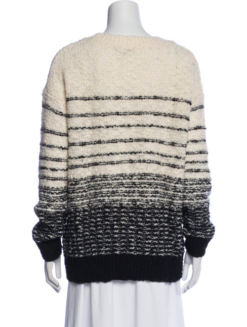 Vince Wool Striped Sweater