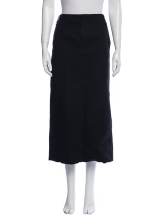 Vince Midi Length Skirt