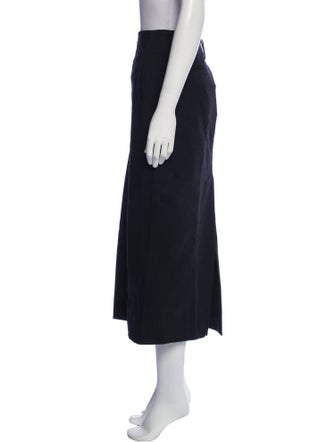 Vince Midi Length Skirt