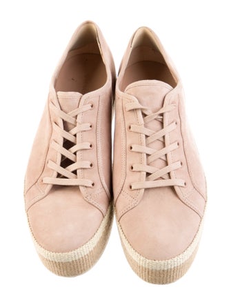 Vince Suede Oxfords