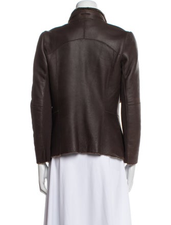 Vince Leather Jacket