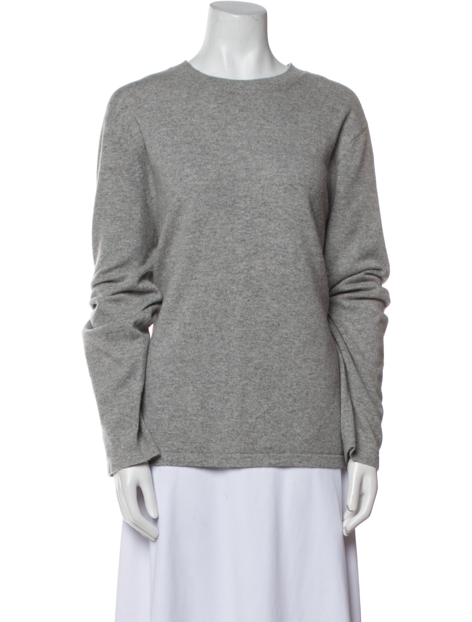 Vince Cashmere Crew Neck Sweater