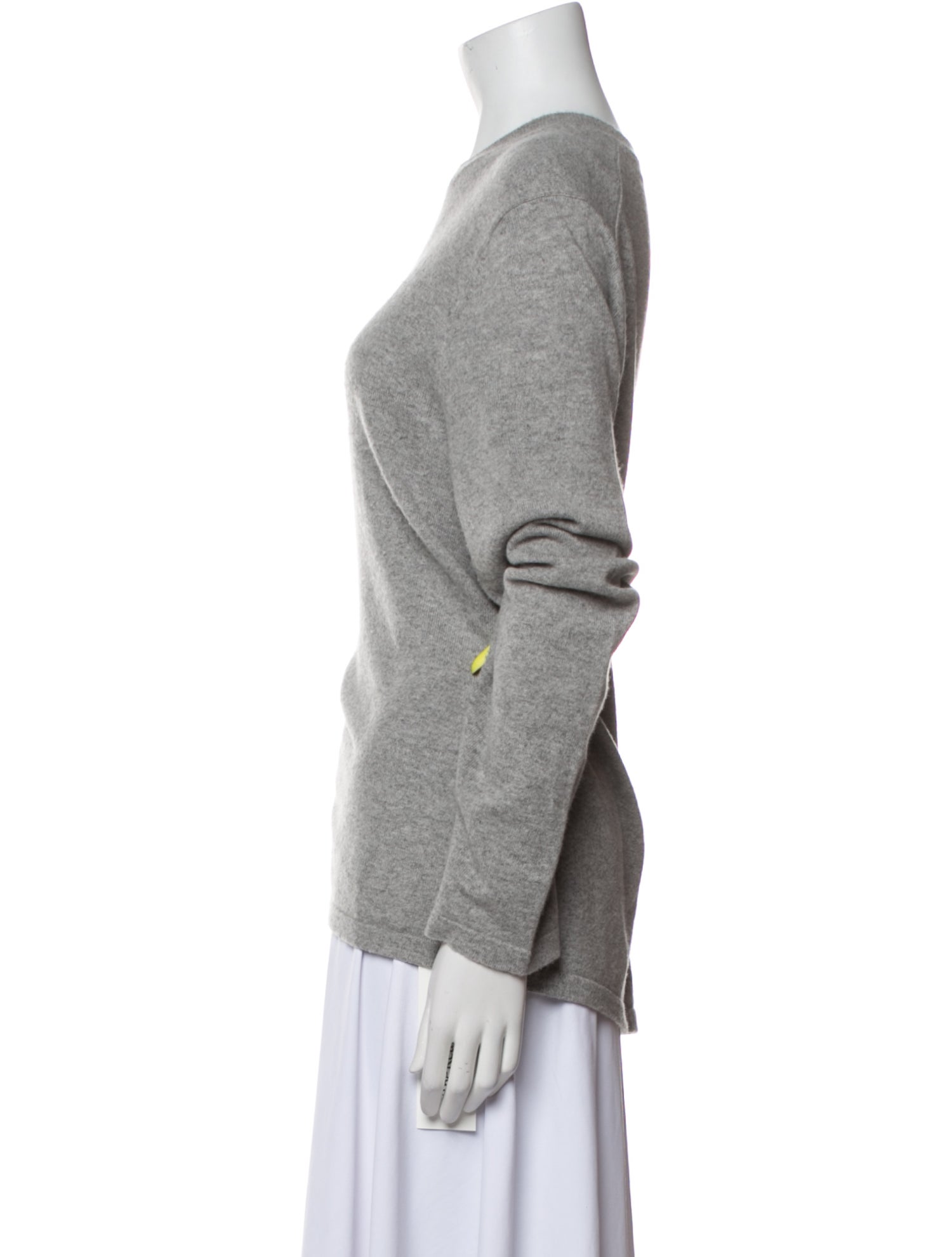 Vince Cashmere Crew Neck Sweater