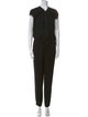 Vince V-Neck Jumpsuit