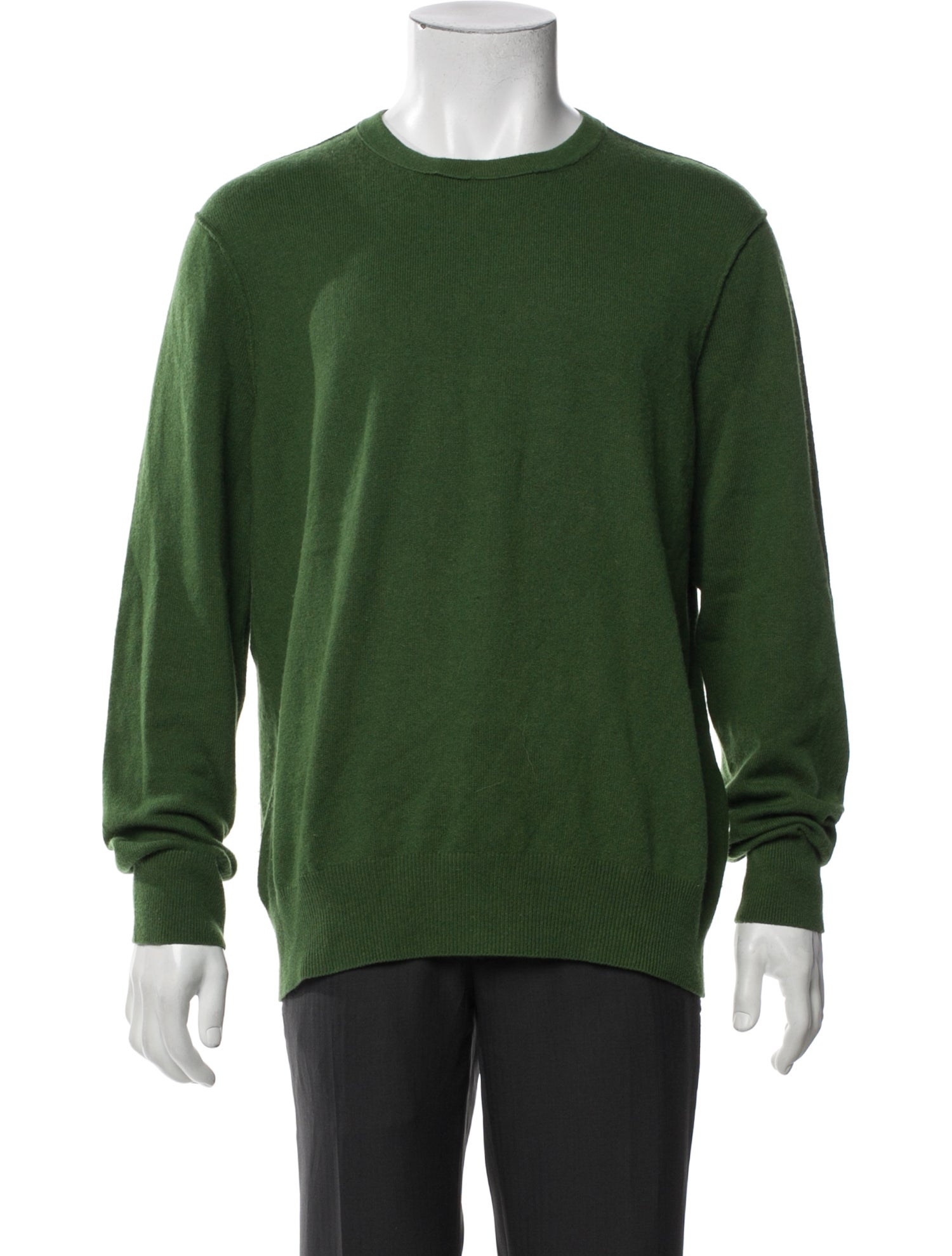 Vince Cashmere Crew Neck Pullover