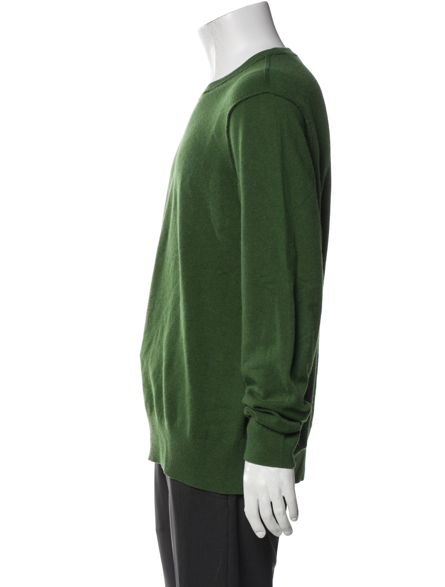 Vince Cashmere Crew Neck Pullover